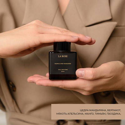 Диффузор «Манго и мандарин», 50 мл